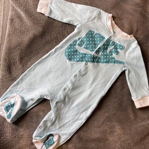 Nike Sleeper ✔️💙 6 months